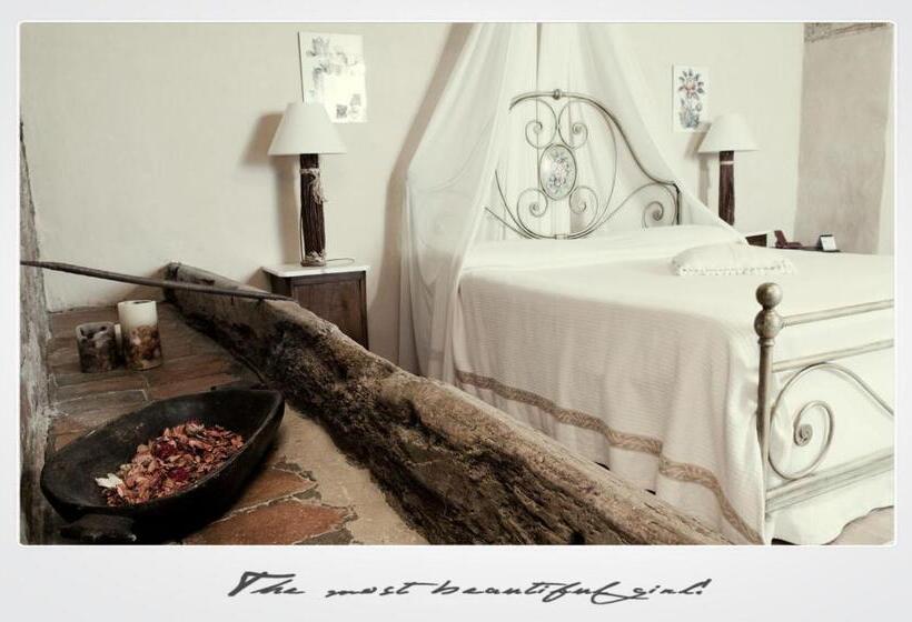 סוויטת ג'וניור, Villa Cicolina