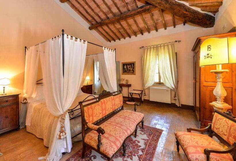 Люкс Сеньор, Villa Cicolina