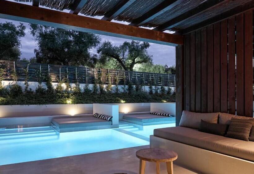 اتاق استاندارد, Castelli Hotel Adults Only