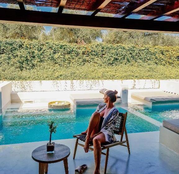 اتاق استاندارد, Castelli Hotel Adults Only