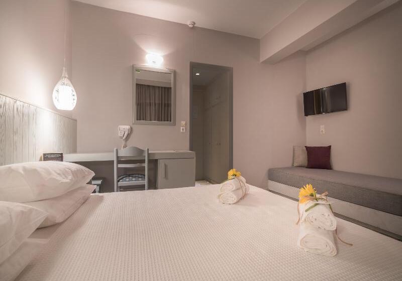 اتاق لوکس, Castelli Hotel Adults Only