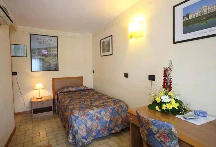 スタンダードシングルルーム, Albergo Alla Campana