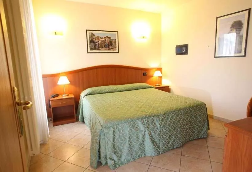 スタンダードルーム, Albergo Alla Campana