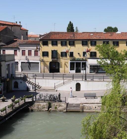 חדר סטנדרט, Albergo Alla Campana