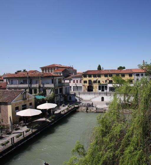 חדר אקונומי, Albergo Alla Campana