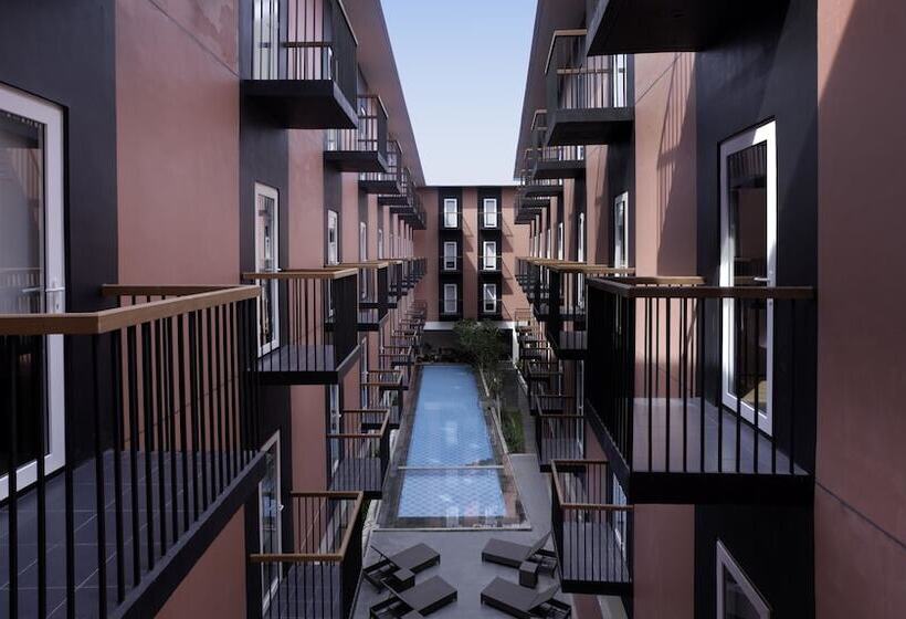 Номер Стандарт, Amaris Hotel Pratama Nusa Dua