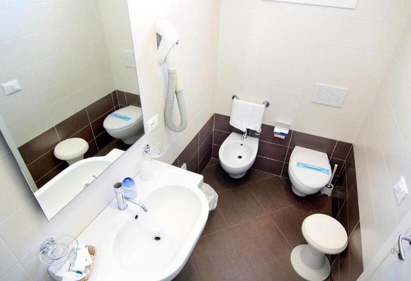 חדר סטנדרט נוף לים, Antoniana