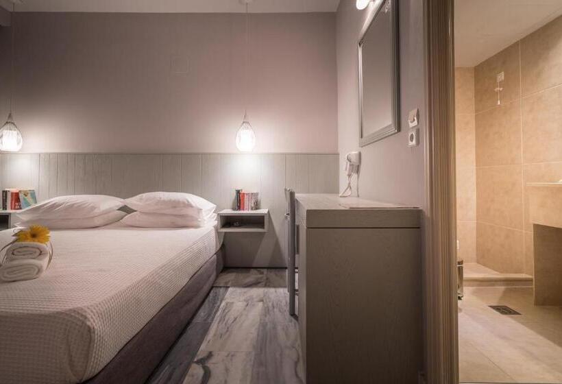 اتاق لوکس, Castelli Hotel Adults Only