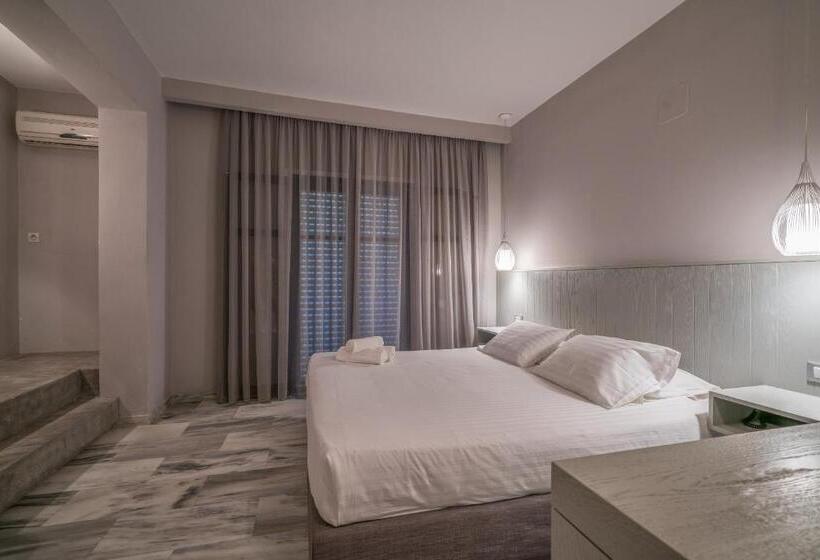 اتاق لوکس, Castelli Hotel Adults Only