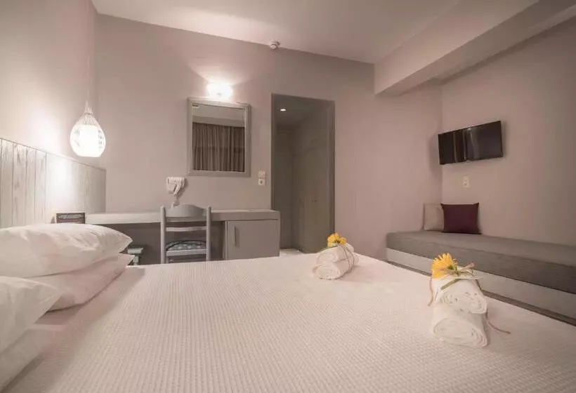 اتاق لوکس, Castelli Hotel Adults Only