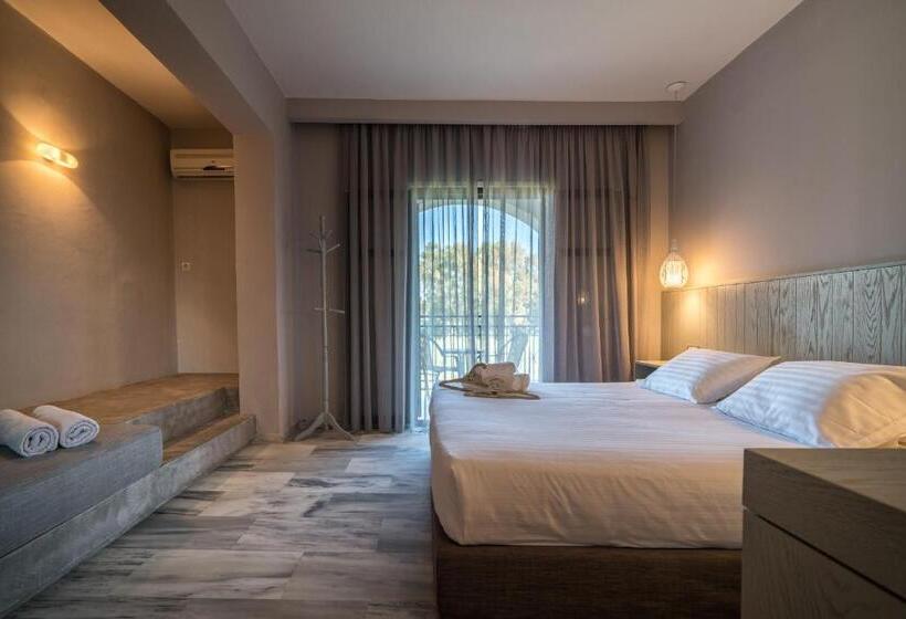 اتاق لوکس, Castelli Hotel Adults Only