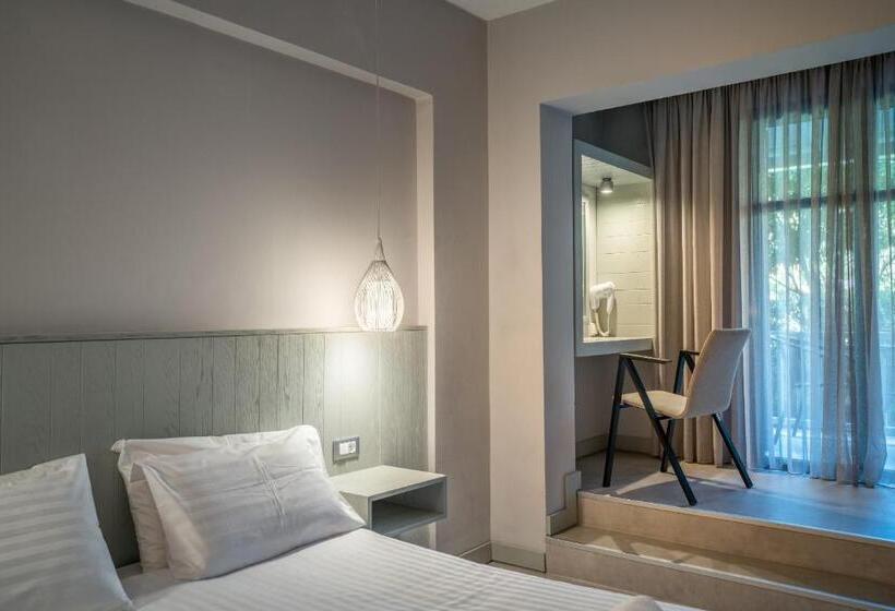 اتاق استاندارد, Castelli Hotel Adults Only