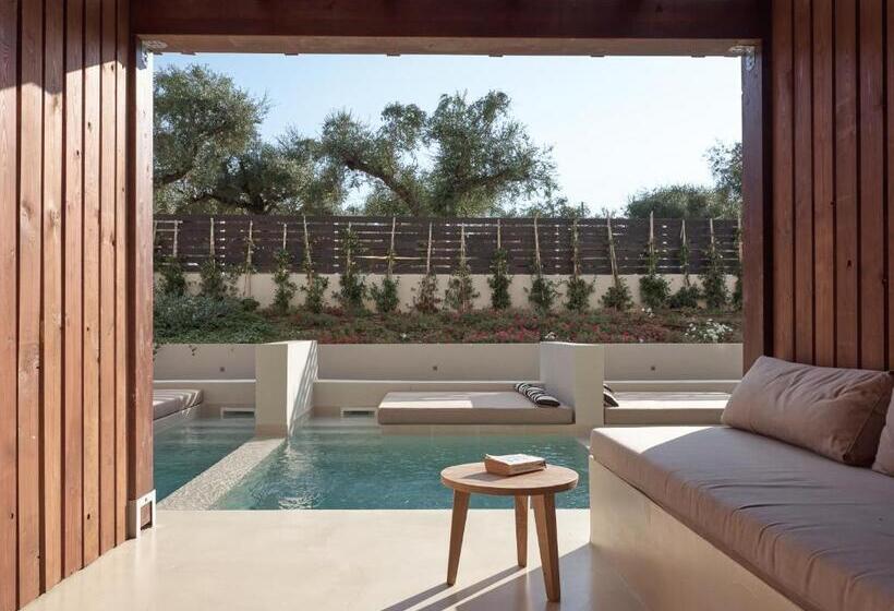 اتاق استاندارد, Castelli Hotel Adults Only