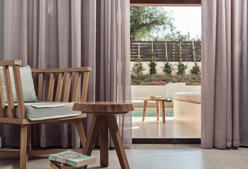 اتاق استاندارد, Castelli Hotel Adults Only