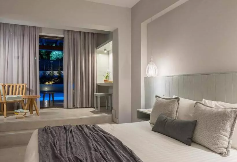 اتاق استاندارد, Castelli Hotel Adults Only