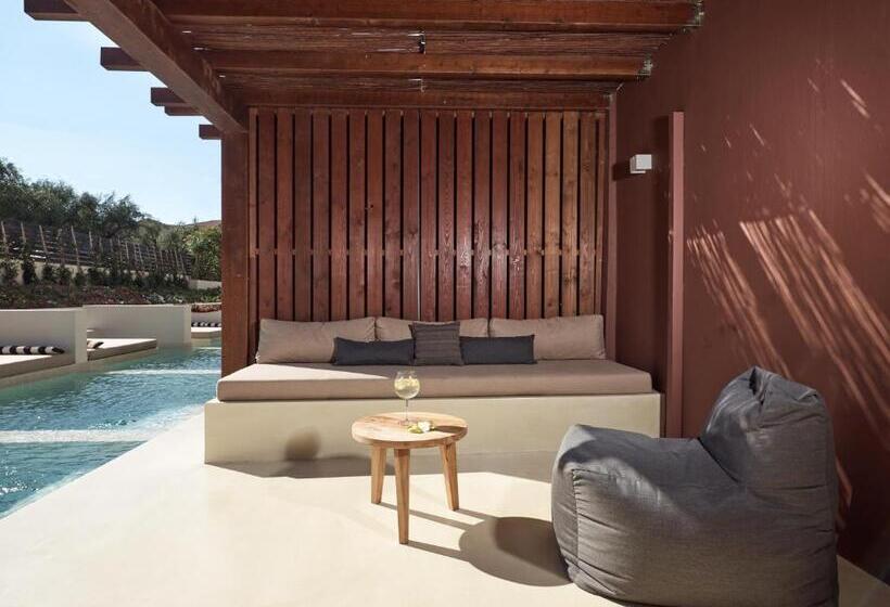 اتاق استاندارد, Castelli Hotel Adults Only