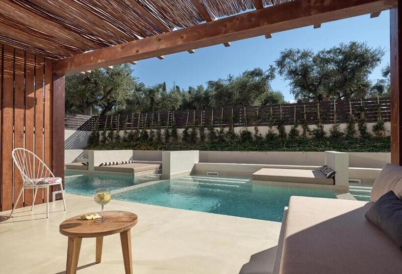 اتاق استاندارد, Castelli Hotel Adults Only