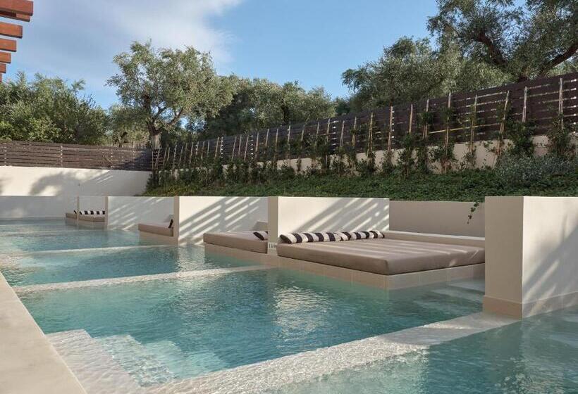 اتاق استاندارد, Castelli Hotel Adults Only