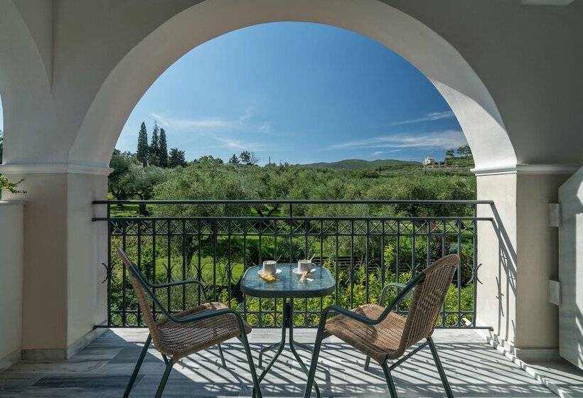 اتاق لوکس, Castelli Hotel Adults Only