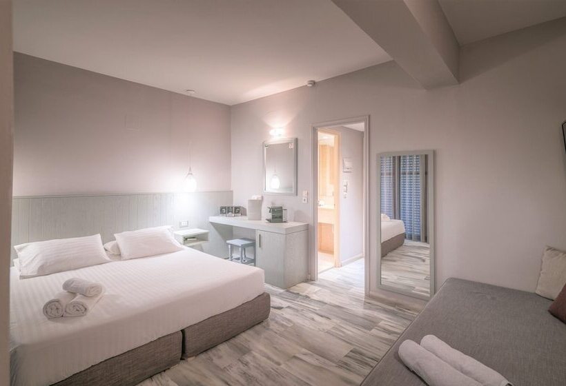 Номер Deluxe, Castelli Hotel Adults Only