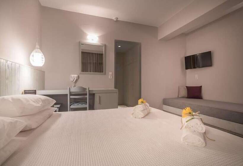 اتاق لوکس, Castelli Hotel Adults Only