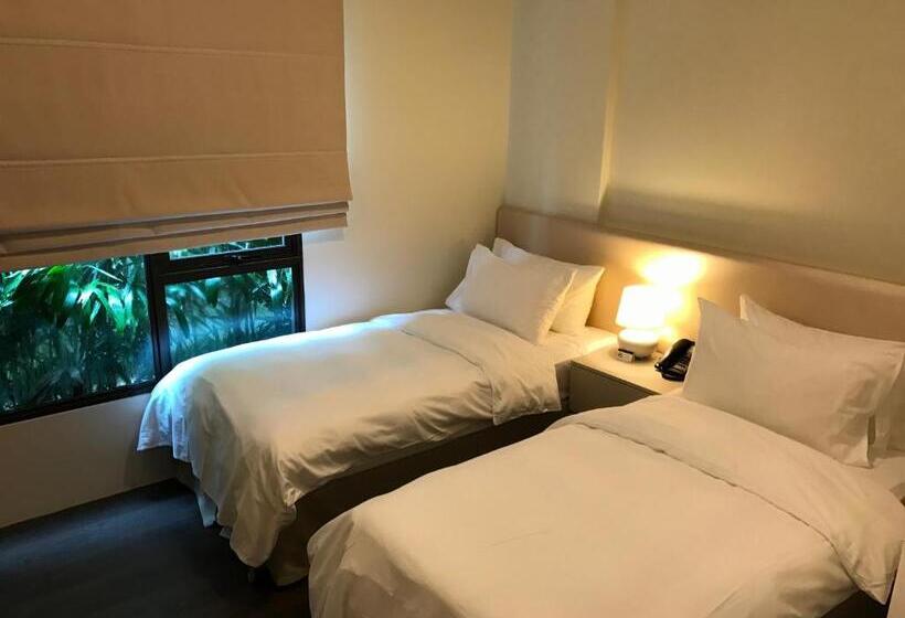 اتاق استاندارد, Changi Cove