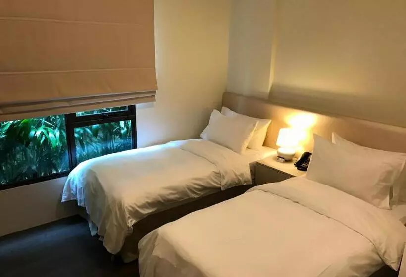 اتاق استاندارد, Changi Cove