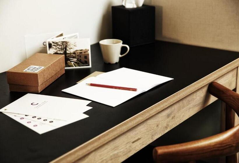 اتاق استاندارد, Changi Cove