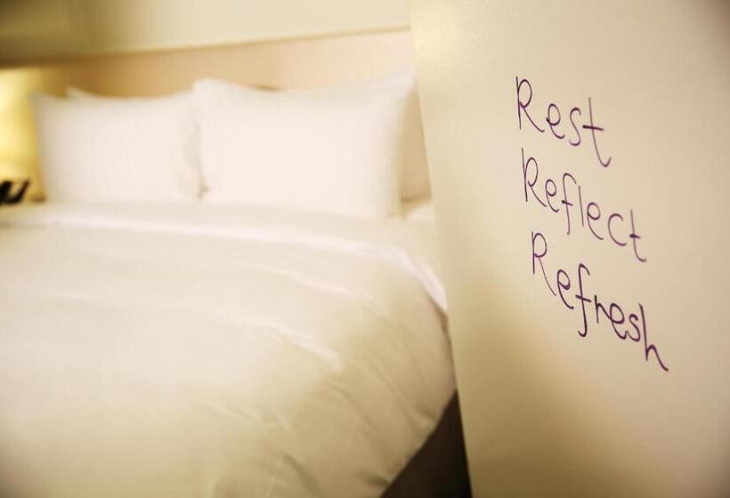 اتاق استاندارد, Changi Cove