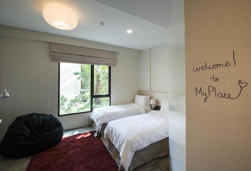 اتاق استاندارد, Changi Cove