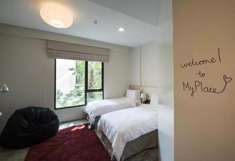 اتاق استاندارد, Changi Cove