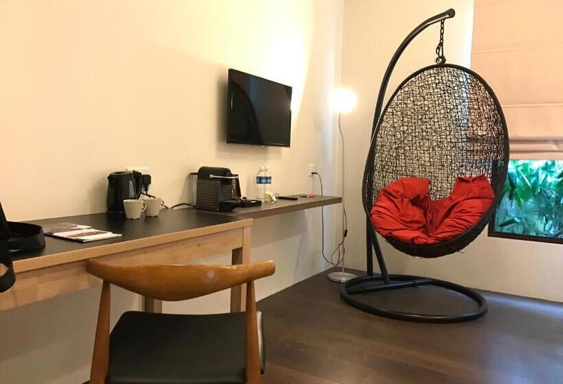 اتاق استاندارد, Changi Cove