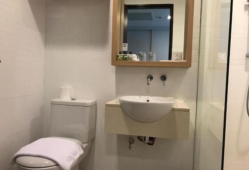 اتاق استاندارد, Changi Cove