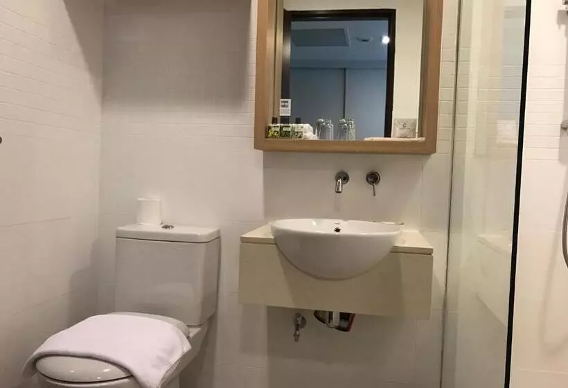اتاق استاندارد, Changi Cove