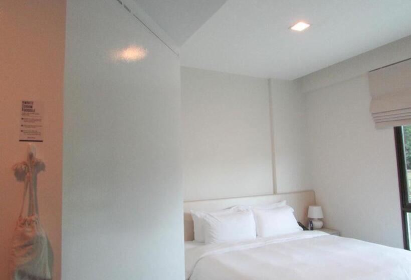 اتاق استاندارد با تخت بزرگ, Changi Cove