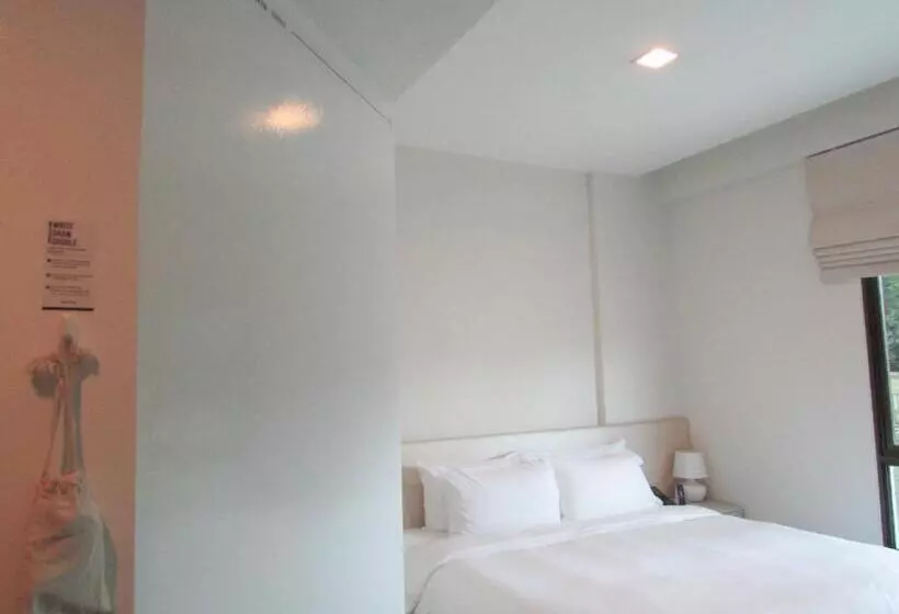 اتاق استاندارد با تخت بزرگ, Changi Cove