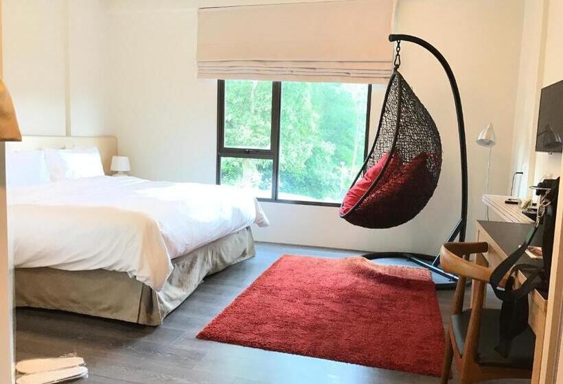 اتاق استاندارد با تخت بزرگ, Changi Cove