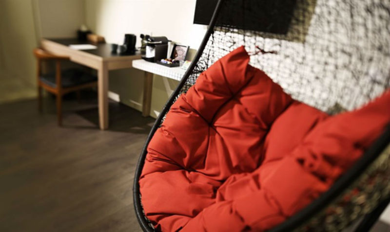 اتاق استاندارد, Changi Cove