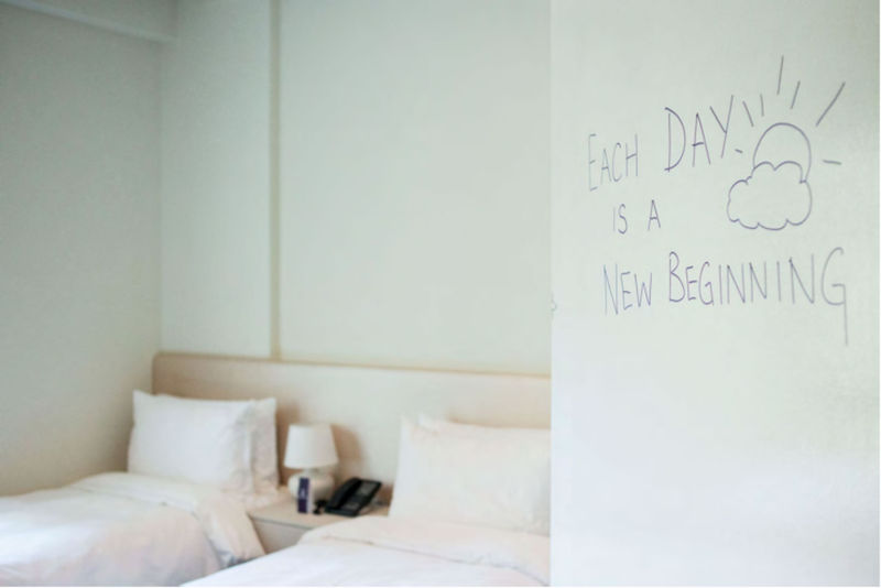 اتاق استاندارد, Changi Cove