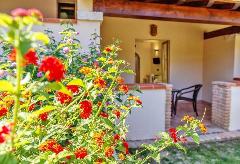 غرفة أساسية, Club Saraceno   Bovis Hotels