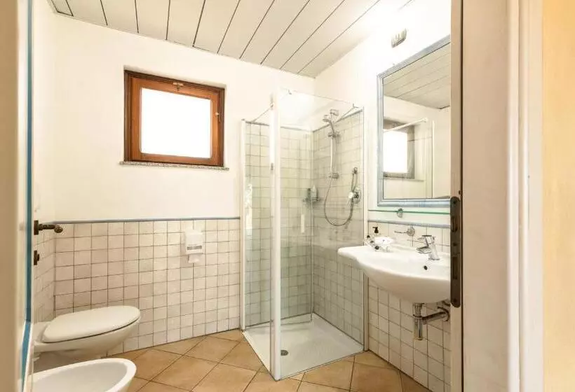 ファミリールーム, Club Saraceno Bovis Hotels