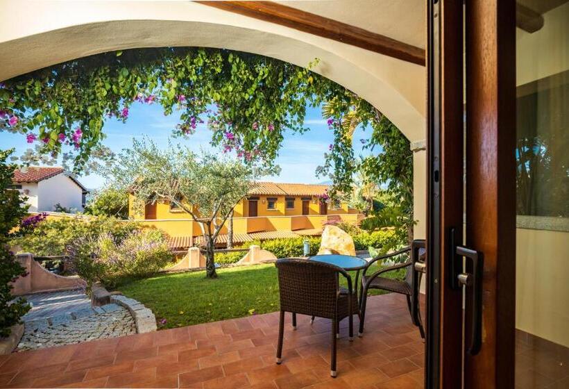 غرفة عائلية, Club Saraceno   Bovis Hotels