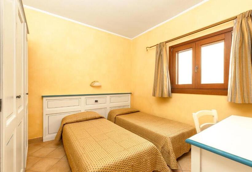 غرفة عائلية, Club Saraceno   Bovis Hotels