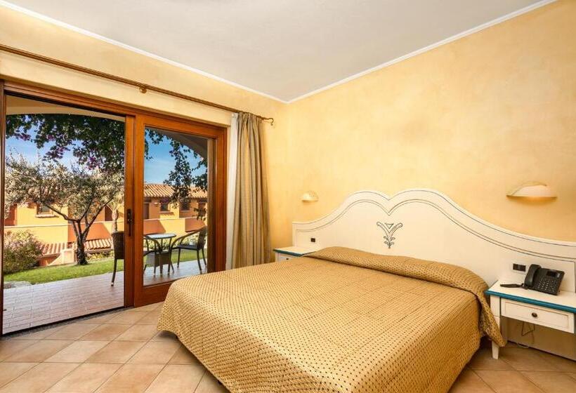 غرفة عائلية, Club Saraceno   Bovis Hotels