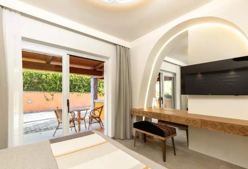 スタンダードルーム, Club Saraceno Bovis Hotels