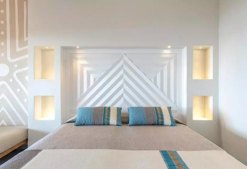 オーシャンビューデラックスルーム, Club Saraceno Bovis Hotels
