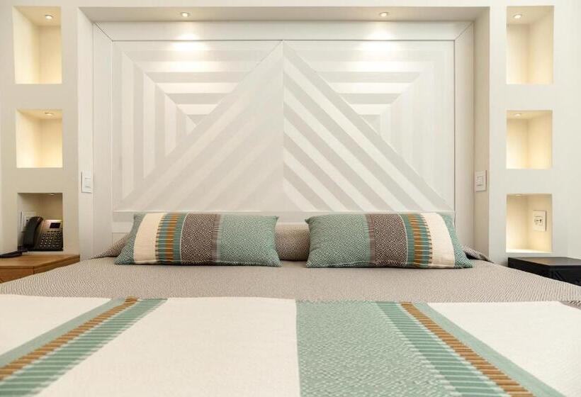 غرفة قياسية مطلّة علي الحديقة, Club Saraceno   Bovis Hotels