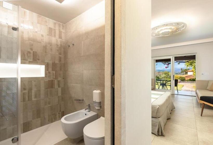Номер Стандарт Вид на Сад, Club Saraceno   Bovis Hotels
