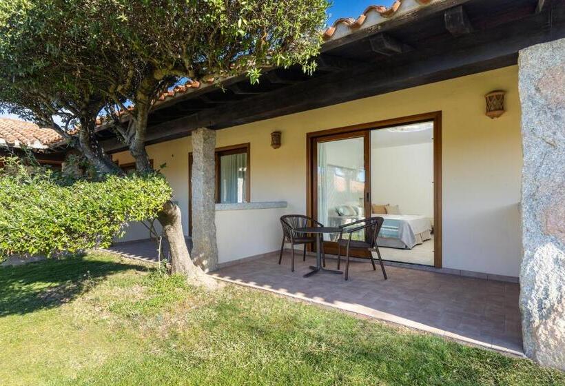 غرفة قياسية مطلّة علي الحديقة, Club Saraceno   Bovis Hotels