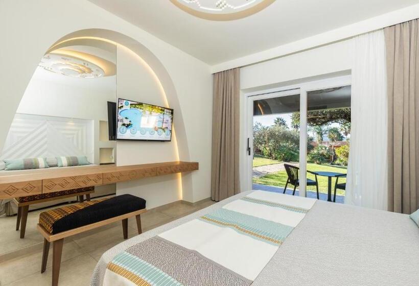 غرفة قياسية مطلّة علي الحديقة, Club Saraceno   Bovis Hotels